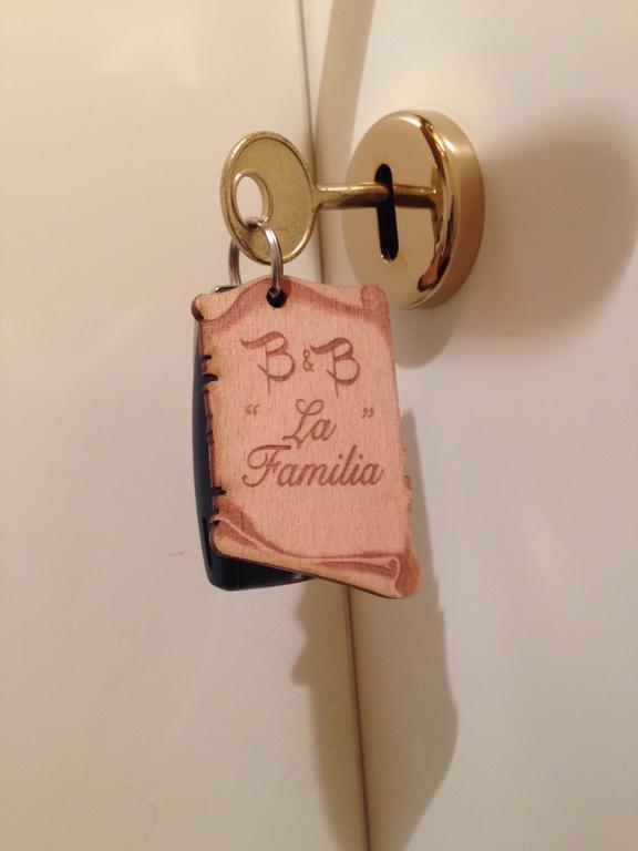 B&B La Familia Lazise Kültér fotó